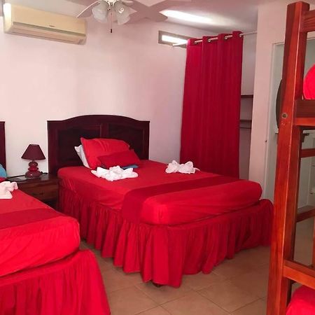 Hotel Posada Bahia Azul San Juan del Sur Exteriör bild