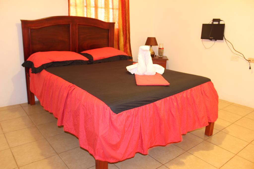 Hotel Posada Bahia Azul San Juan del Sur Exteriör bild