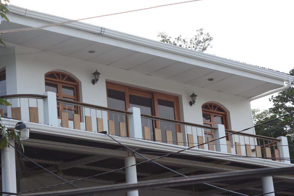 Hotel Posada Bahia Azul San Juan del Sur Exteriör bild
