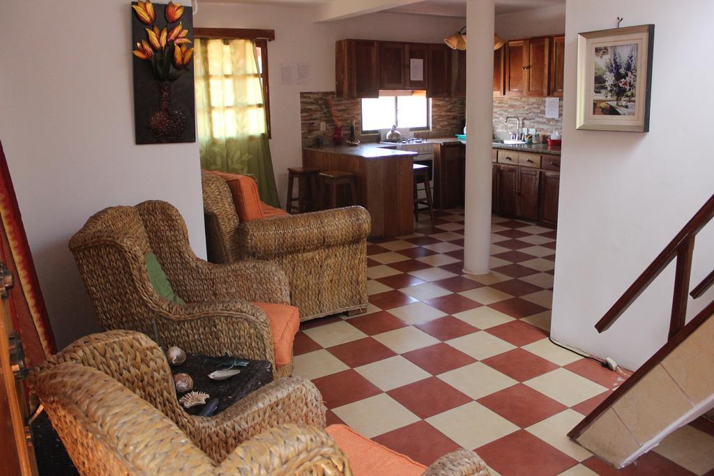 Hotel Posada Bahia Azul San Juan del Sur Exteriör bild