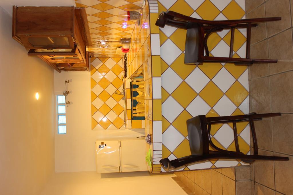 Hotel Posada Bahia Azul San Juan del Sur Exteriör bild