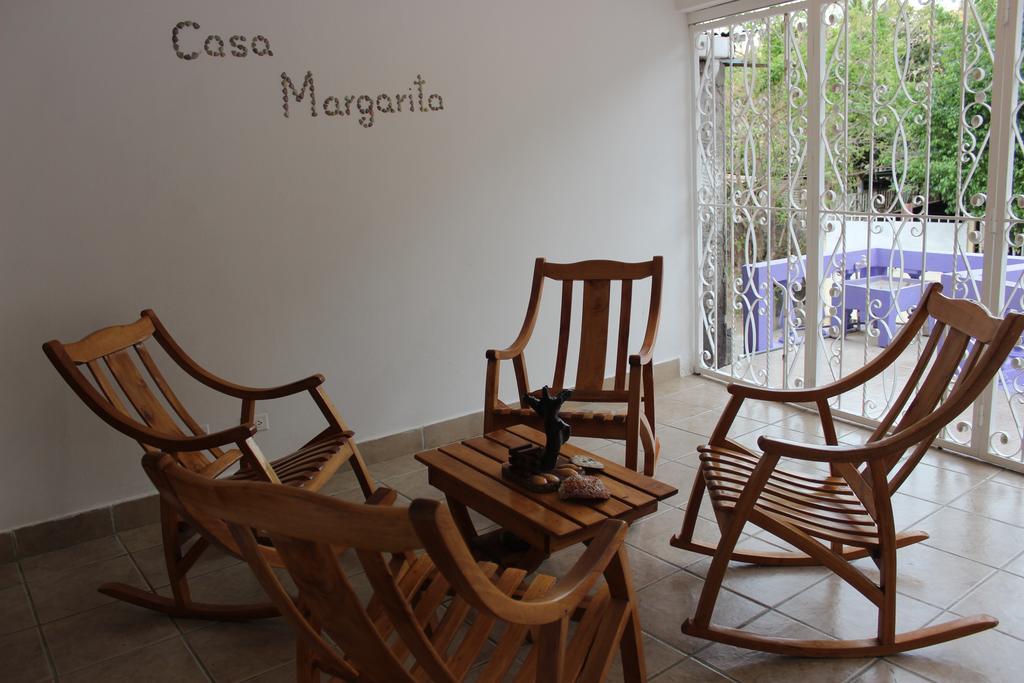 Hotel Posada Bahia Azul San Juan del Sur Exteriör bild