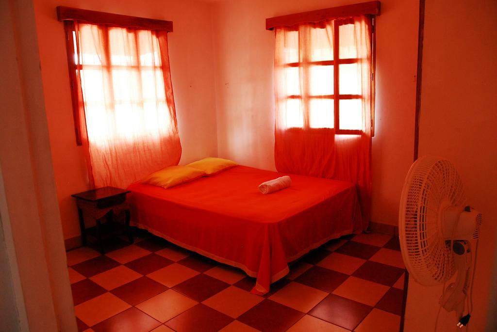 Hotel Posada Bahia Azul San Juan del Sur Rum bild