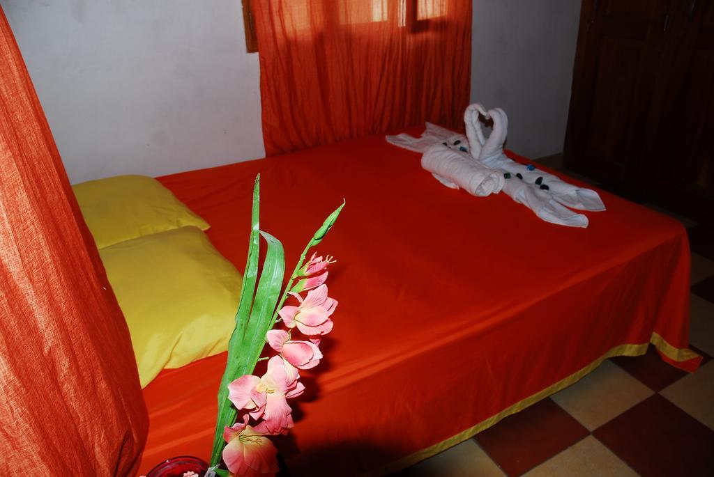 Hotel Posada Bahia Azul San Juan del Sur Rum bild