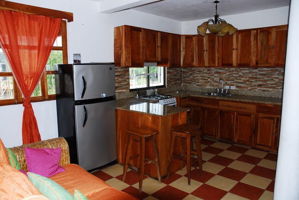 Hotel Posada Bahia Azul San Juan del Sur Exteriör bild
