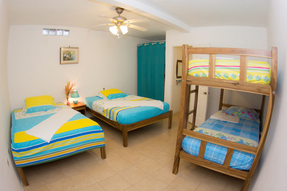 Hotel Posada Bahia Azul San Juan del Sur Exteriör bild